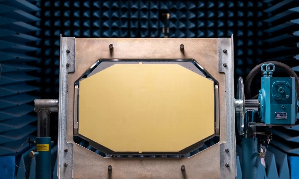 F-16'lar için 1000'inci SABR radar teslim edildi