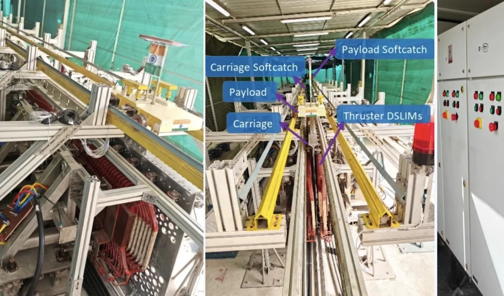 Hindistan'ın yerli elektromanyetik fırlatıcısı test edildi
