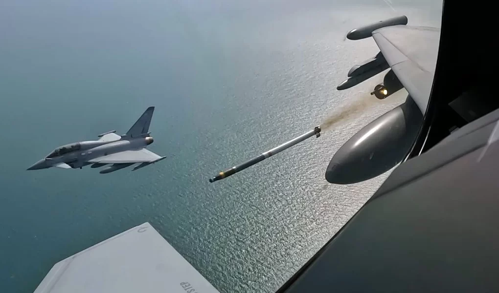 İngiltere’den dronlara karşı ekonomik füze çözümü