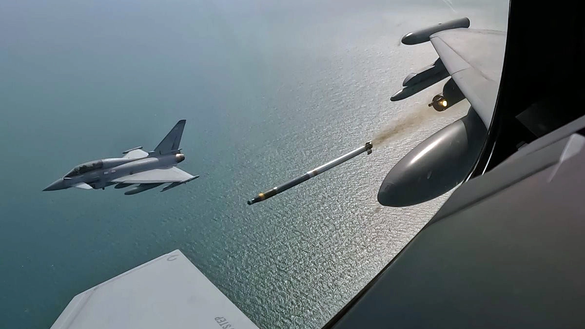İngiltere’den dronlara karşı ekonomik füze çözümü