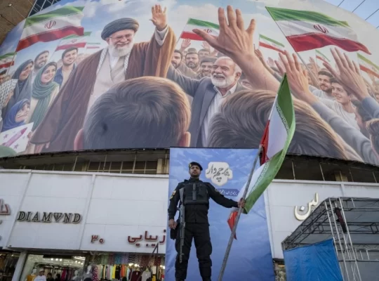İran'dan Pakistan aracılığıyla ABD'ye yeni müzakere teklifi