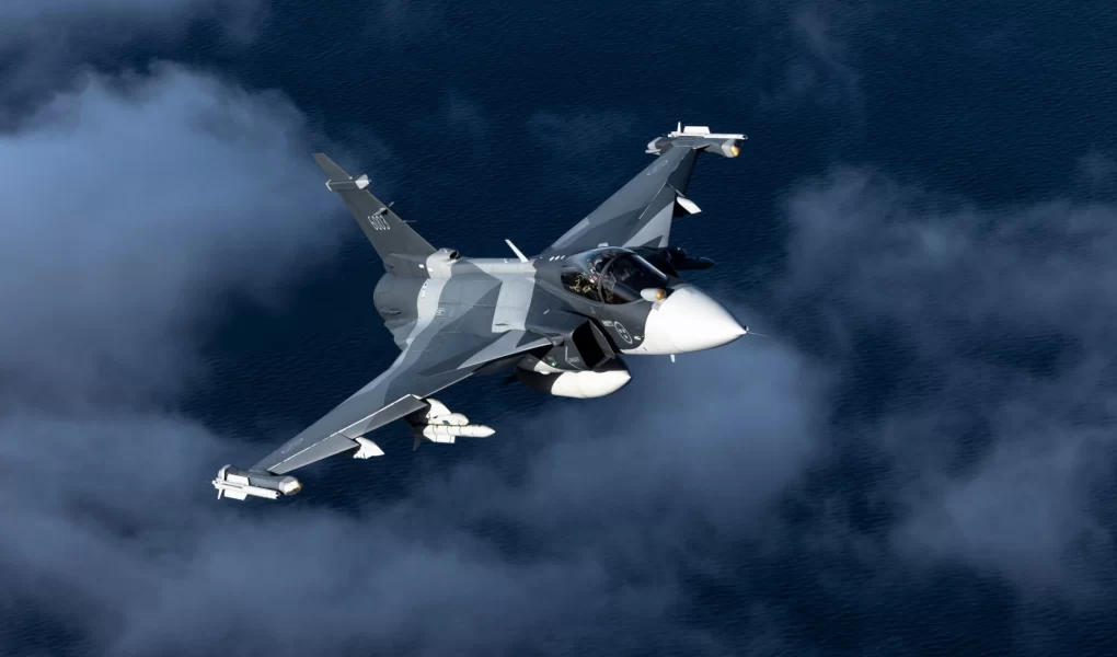 JAS 39 Gripen: İsveç'in çok yönlü savaş uçağı