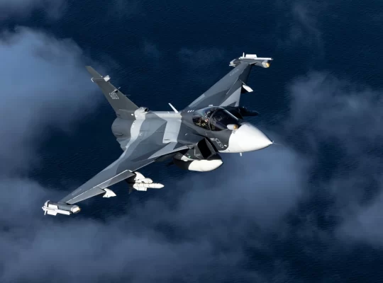 JAS 39 Gripen: İsveç'in çok yönlü savaş uçağı