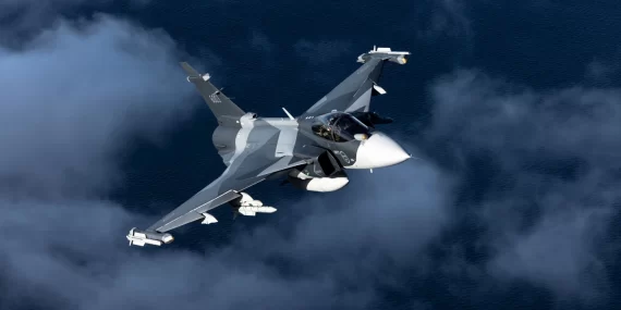 JAS 39 Gripen: İsveç’in çok yönlü savaş uçağı