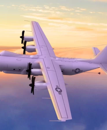 Lockheed Martin'den ABD donanmasına nükleer uçak eğitimi
