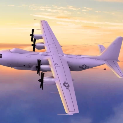 Lockheed Martin'den ABD donanmasına nükleer uçak eğitimi