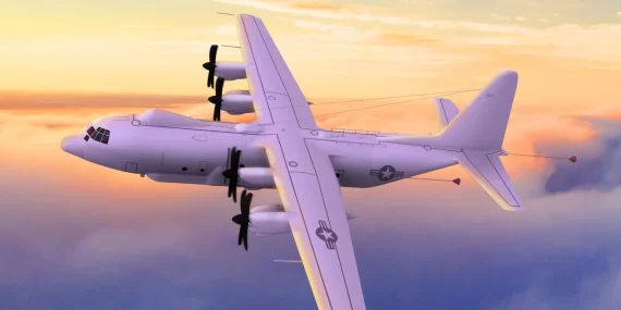 Lockheed Martin’den ABD donanmasına nükleer uçak eğitimi