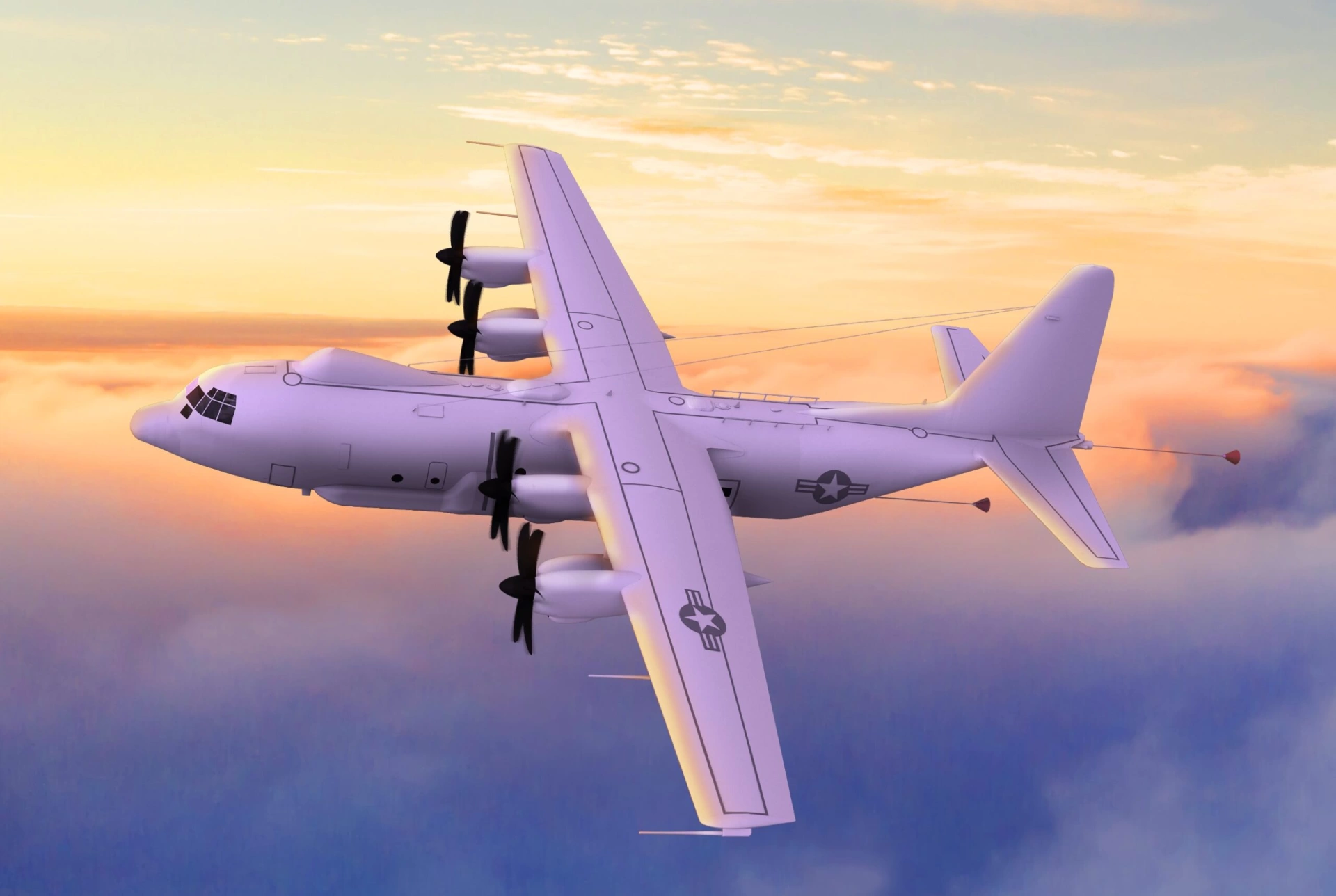 Lockheed Martin'den ABD donanmasına nükleer uçak eğitimi
