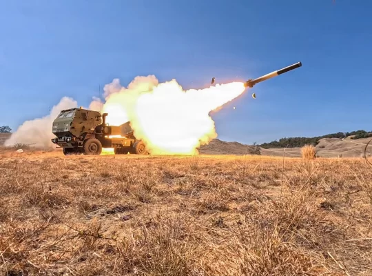 Lockheed Martin'in yeni komuta sistemi Balikatan'da denendi