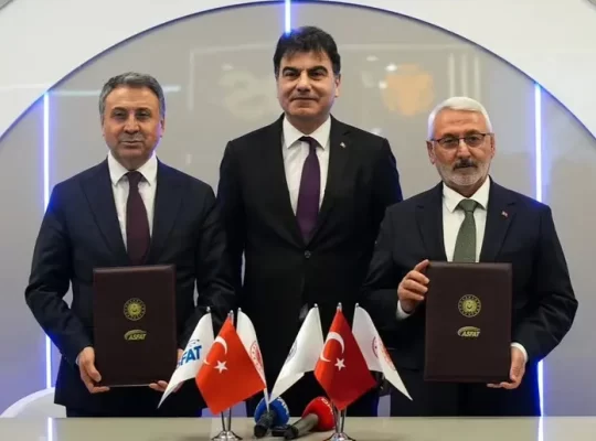 Milli Deniz Topu Denizhan için dev tedarik anlaşması