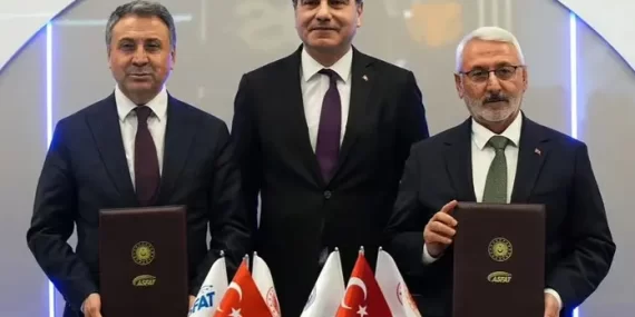 Milli Deniz Topu Denizhan için dev tedarik anlaşması