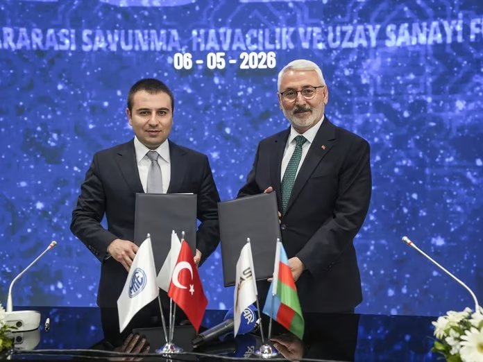 MKE ve Azerbaycan'dan zırhlı araç hamlesi