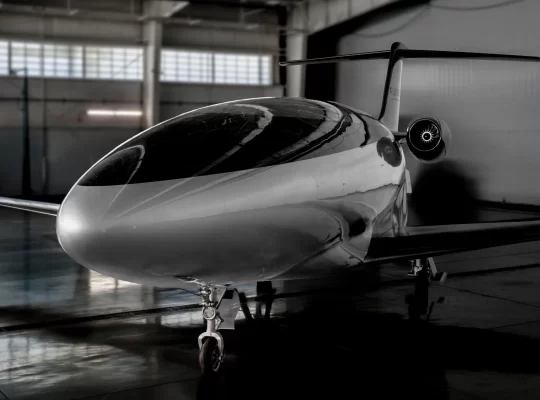 Phantom 3500 jetinde kritik aşama geçildi