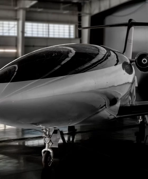 Phantom 3500 jetinde kritik aşama geçildi