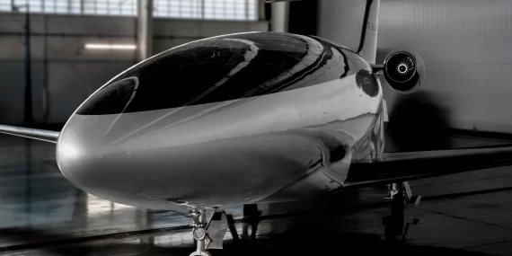 Phantom 3500 jetinde kritik aşama geçildi