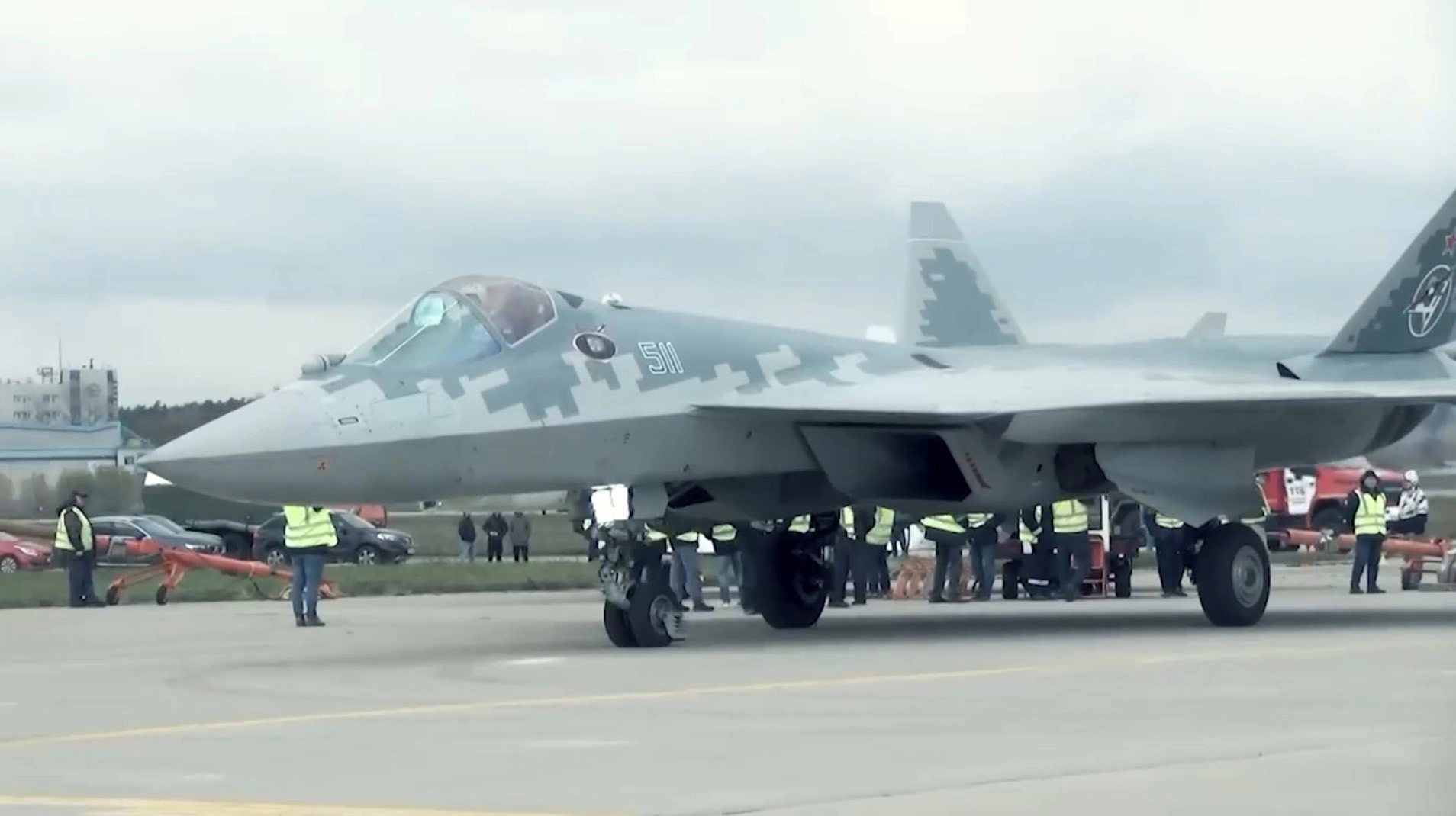 Rusya'nın derinliklerinde darbe: Su-57 ve Su-34 jetleri vuruldu