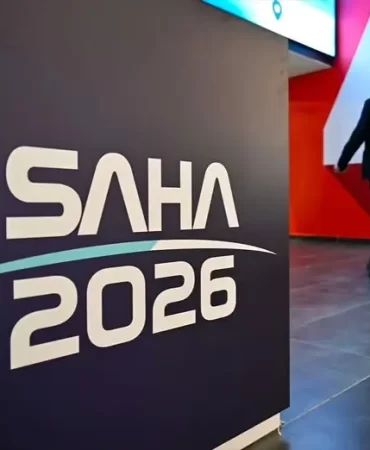 SAHA 2026 kapılarını açtı: İhracatta hedef 8 milyar dolar