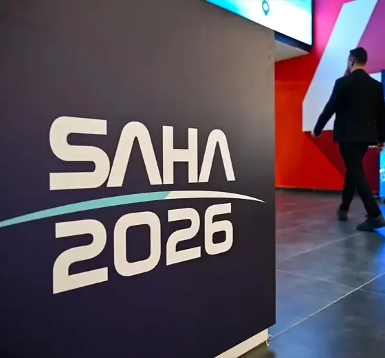 SAHA 2026 kapılarını açtı: İhracatta hedef 8 milyar dolar