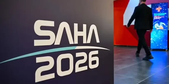 SAHA 2026 kapılarını açtı: İhracatta hedef 8 milyar dolar