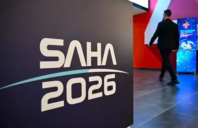 SAHA 2026 kapılarını açtı: İhracatta hedef 8 milyar dolar
