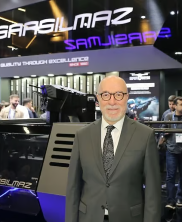 Sarsılmaz'dan dev hamle: İhracat hedefi üç katına çıktı