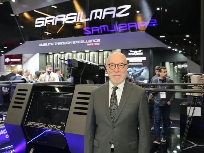 Sarsılmaz'dan dev hamle: İhracat hedefi üç katına çıktı
