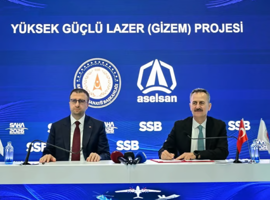 Savunma sanayiinde SAHA 2026 çıkarması: Kritik projeler için imzalar atıldı
