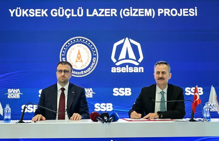 Savunma sanayiinde SAHA 2026 çıkarması: Kritik projeler için imzalar atıldı