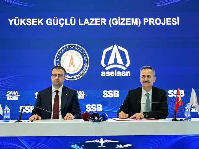 Savunma sanayiinde SAHA 2026 çıkarması: Kritik projeler için imzalar atıldı