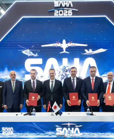 Savunma sanayisinde dev imza töreni: SAHA 2026’da stratejik anlaşmalar