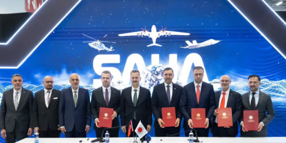 Savunma sanayisinde dev imza töreni: SAHA 2026’da stratejik anlaşmalar
