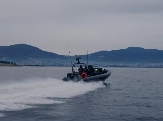 Sentinel Boats'tan Avustralya'ya yeni bot tedariki