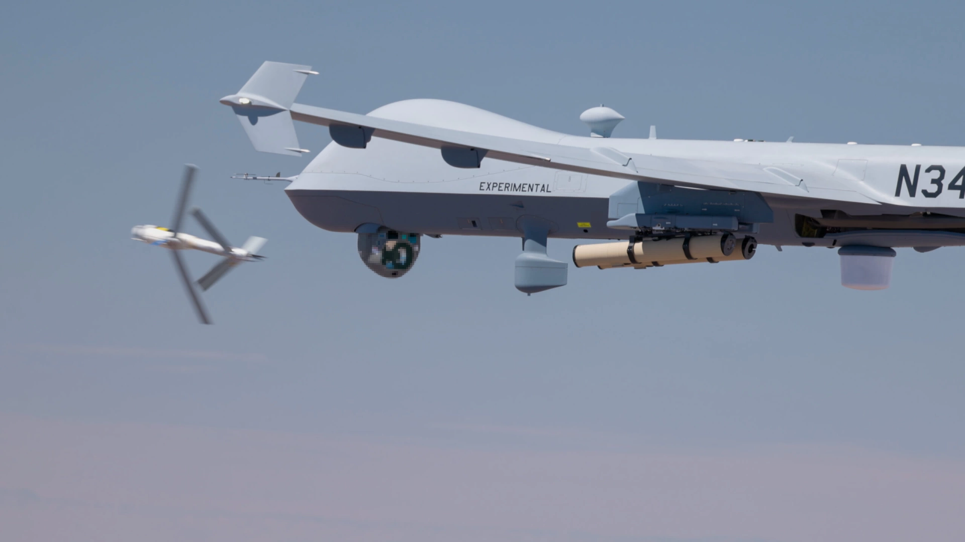 SOCOM'dan stratejik hamle: MQ-9 dron ana gemisine dönüşüyor