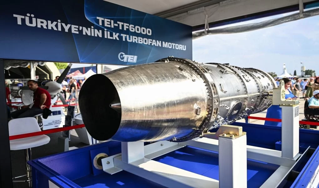 TEI milli motor projelerinde kritik eşiği aşıyor