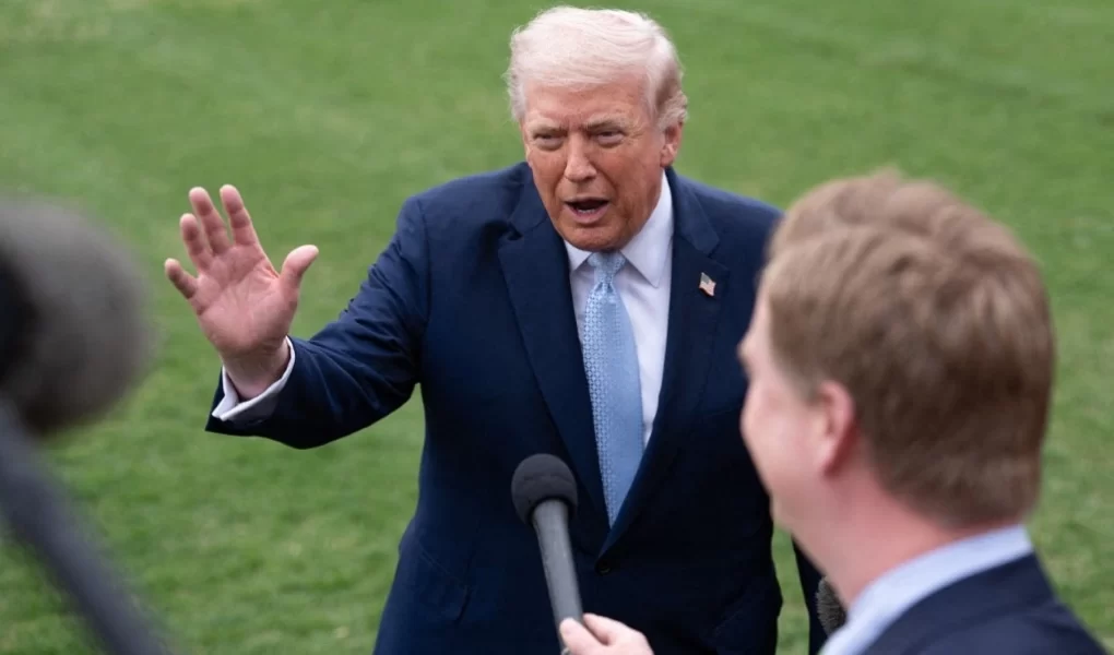 Trump İran saldırısını erteledi: Yeni barış umudu