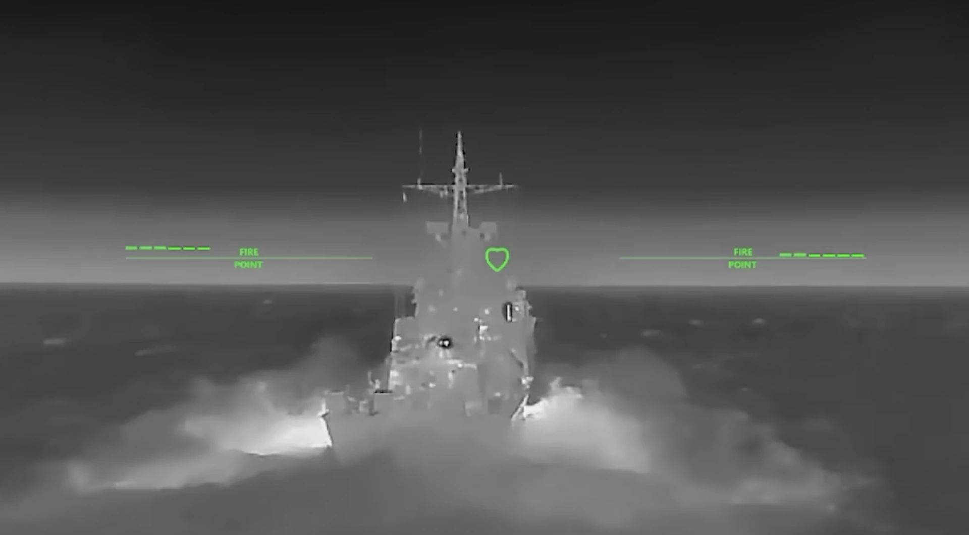 Ukrayna'dan Hazar'da Rus savaş gemisine drone saldırısı