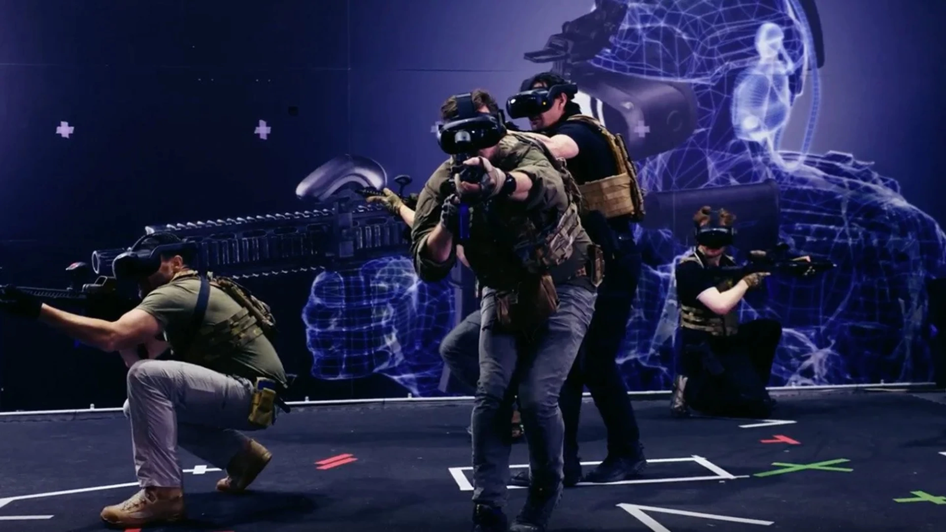 xReality Group ve Pentagon'dan 3,9 milyon dolarlık anlaşma