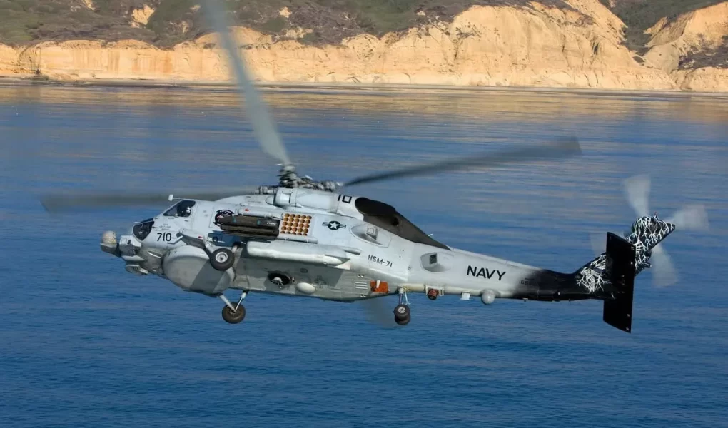 ABD'den Yeni Zelanda'ya 1,5 milyar dolarlık dev helikopter onayı