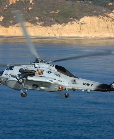 ABD'den Yeni Zelanda'ya 1,5 milyar dolarlık dev helikopter onayı