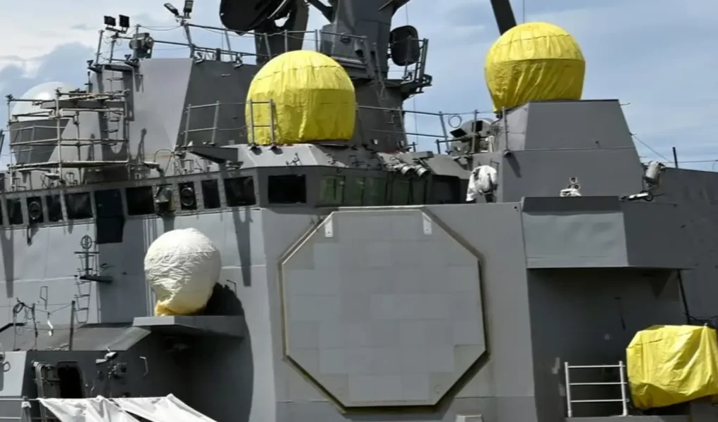 ABD Donanması'ndan dev radar yatırımı: SPY-6 için 516 milyon dolar