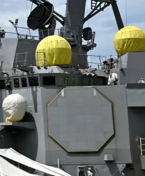 ABD Donanması'ndan dev radar yatırımı: SPY-6 için 516 milyon dolar
