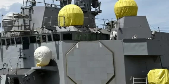 ABD Donanması’ndan dev radar yatırımı: SPY-6 için 516 milyon dolar