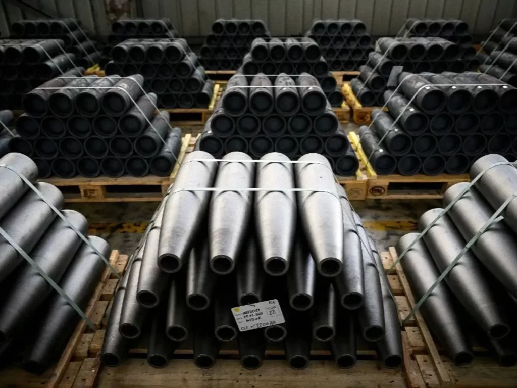 ABD'nin dev mühimmat deposuna 2,3 milyar dolarlık yatırım