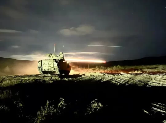 ABD Ordusu'ndan Saab'a dev eğitim sistemi yatırımı