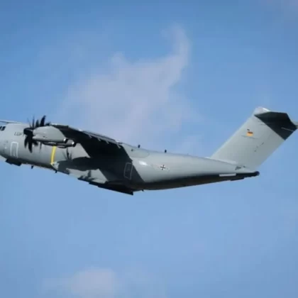 Almanya'dan dev A400M hamlesi: Filo 73 uçağa çıkabilir