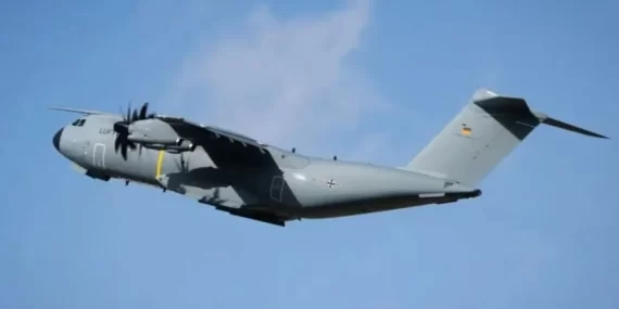 Almanya’dan dev A400M hamlesi: Filo 73 uçağa çıkabilir
