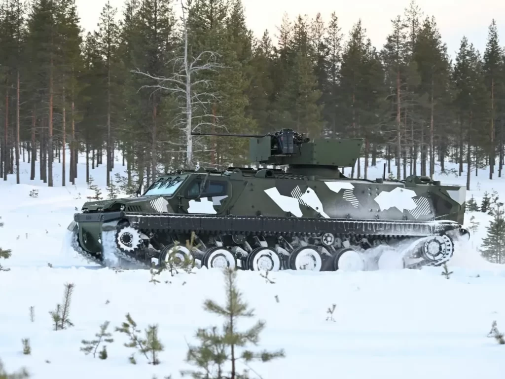 Arktik'te Kuzey ittifakı: Finlandiya ve İsveç'ten dev imza