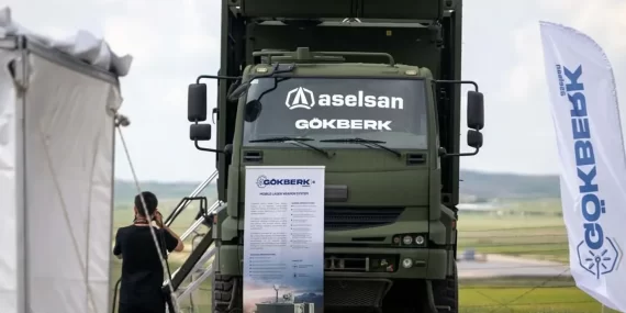 ASELSAN’ın Çelik Kubbe’si İHA sürülerine geçit vermedi