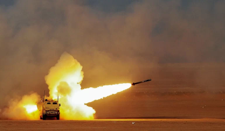Asya'da dengeleri değiştirecek onay: HIMARS'lar akıllanıyor!