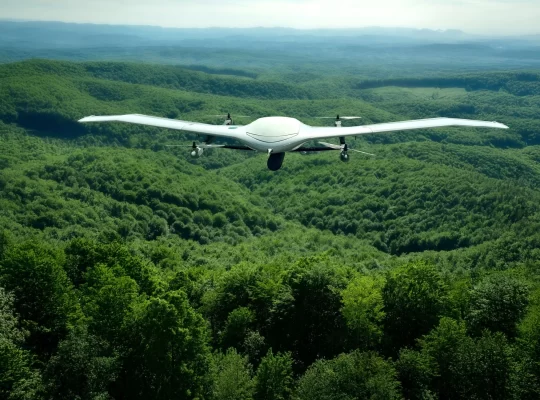 Avrupa'da dron avcısı ittifakı: Katmanlı kalkan geliyor